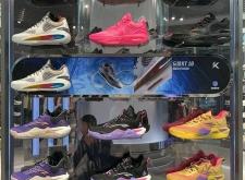 赤峰安踏鞋折扣店電話號碼