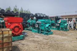 赤峰大型發(fā)電機(jī)出租