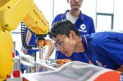 赤峰機(jī)器人培訓(xùn)學(xué)校