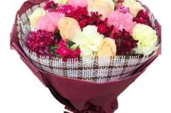 赤峰同城送花鮮花店電話號碼