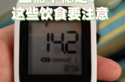 餐后血糖9點高不高