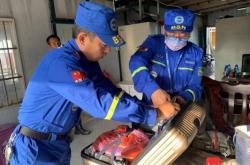 赤峰地震救援隊電話號碼是多少