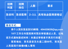 赤峰人民醫(yī)院急診電話號碼