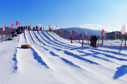 赤峰周邊滑雪場