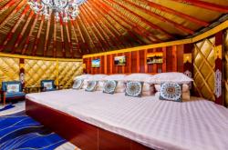 赤峰蒙古包旅館地址電話號碼