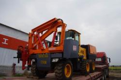 赤峰打樁機聯系電話號碼