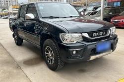 赤峰五十鈴皮卡4s店