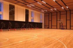 赤峰市新城區(qū)籃球場