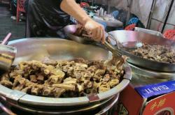 赤峰夜市美食探店電話號碼