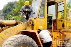 赤峰市鏟車機(jī)械維修電話號碼