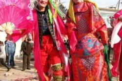 赤峰寧城高蹺秧歌隊電話號碼