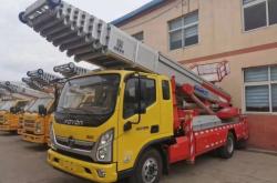 赤峰高空云梯車出租電話號碼