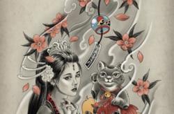 赤峰大將軍紋身店電話號碼