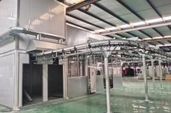 赤峰噴涂流水線安裝電話號碼