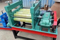 校平機(jī)操作規(guī)程