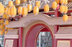 蘇州天官賜福主題店地址