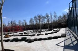 赤峰新城野球場地址電話號碼