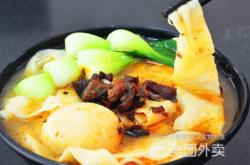 赤峰大劉牛肉板面館電話號碼