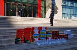 赤峰疫情送貨政策咨詢電話號碼