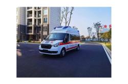 赤峰異地救護車出租電話號碼