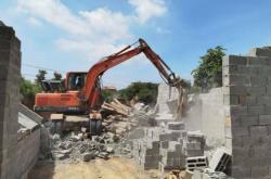 赤峰市強拆違建投訴電話是多少