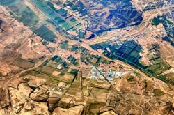 赤峰至蘭州飛機