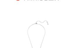 施華洛世奇項(xiàng)鏈調(diào)節(jié)