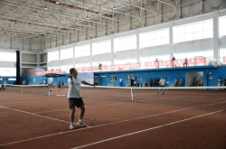 赤峰網(wǎng)球愛好者俱樂(lè)部電話號(hào)碼