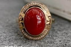 赤峰珊瑚戒指專賣店電話號碼