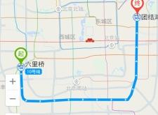 六里橋到赤峰汽車電話多少