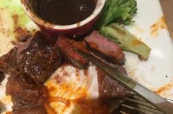 北鹿餐廳牛排赤峰店電話地址