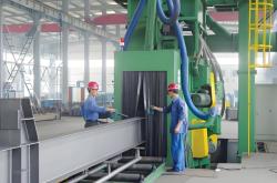 包頭拋丸機(jī)