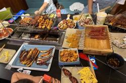 赤峰八零燒烤地址查詢電話號碼