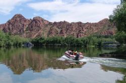 赤峰月牙湖垂釣園電話號碼