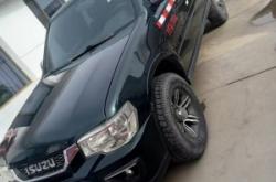 赤峰五十鈴皮卡4s店