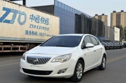 赤峰別克英朗報(bào)價(jià)表多少錢(qián)