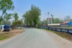 赤峰市哈拉道口鎮(zhèn)