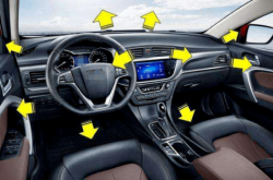 赤峰市修理汽車暖風電話號碼