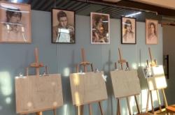 赤峰市拾藝畫(huà)室電話(huà)號(hào)碼