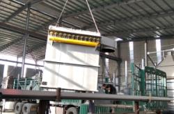 內(nèi)蒙古除塵器環(huán)保設(shè)備公司