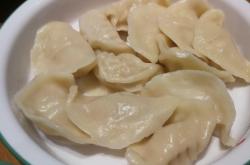 赤峰排骨餡餃子