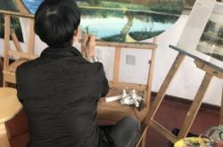 赤峰學(xué)畫(huà)畫(huà)哪里好