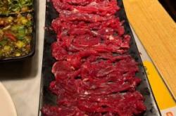 赤峰美食牛肉火鍋店電話號碼