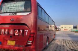 赤峰至寶國吐客車