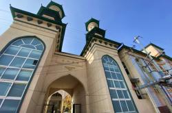 赤峰老街清真寺電話地址查詢