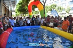 赤峰市魚池捉魚電話號碼