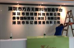 赤峰優(yōu)信廣告公司電話號(hào)碼