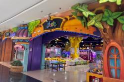 赤峰兒童樂園有哪些