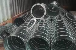 赤峰鍍鋅螺旋風(fēng)管公司電話號碼