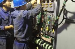 赤峰變頻器維修電話